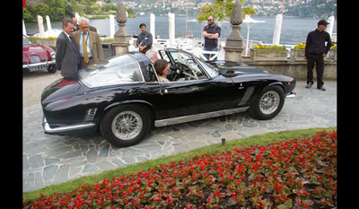 Iso Grifo Targa Bertone 1970 4